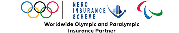Worldwide Olympic and Paralympic Insurance Partner mark